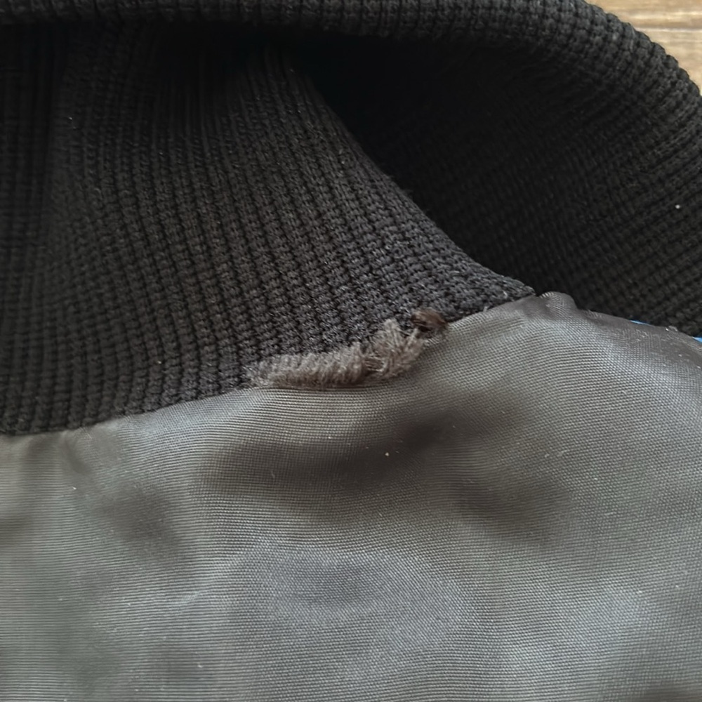 1980s Vintage Snowmobile Winter Jacket Large - Picture 10 of 10